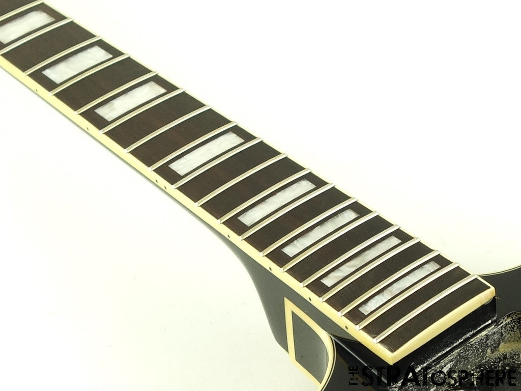 Ibanez AM73G Artcore Semi-Hollow BODY + NECK Black