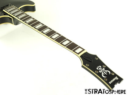 Ibanez AM73G Artcore Semi-Hollow BODY + NECK Black