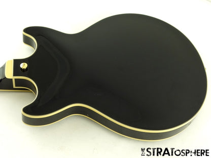 Ibanez AM73G Artcore Semi-Hollow BODY + NECK Black
