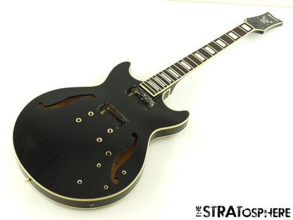 Ibanez AM73G Artcore Semi-Hollow BODY + NECK Black