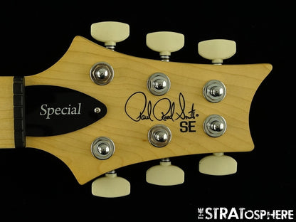 PRS SE Swamp Ash Special NECK & TUNERS Paul Reed Smith Guitar 8.5'' Radius Maple