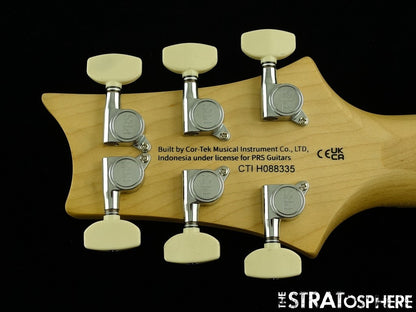 PRS SE Swamp Ash Special NECK & TUNERS Paul Reed Smith Guitar 8.5'' Radius Maple
