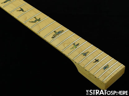 PRS SE Swamp Ash Special NECK & TUNERS Paul Reed Smith Guitar 8.5'' Radius Maple