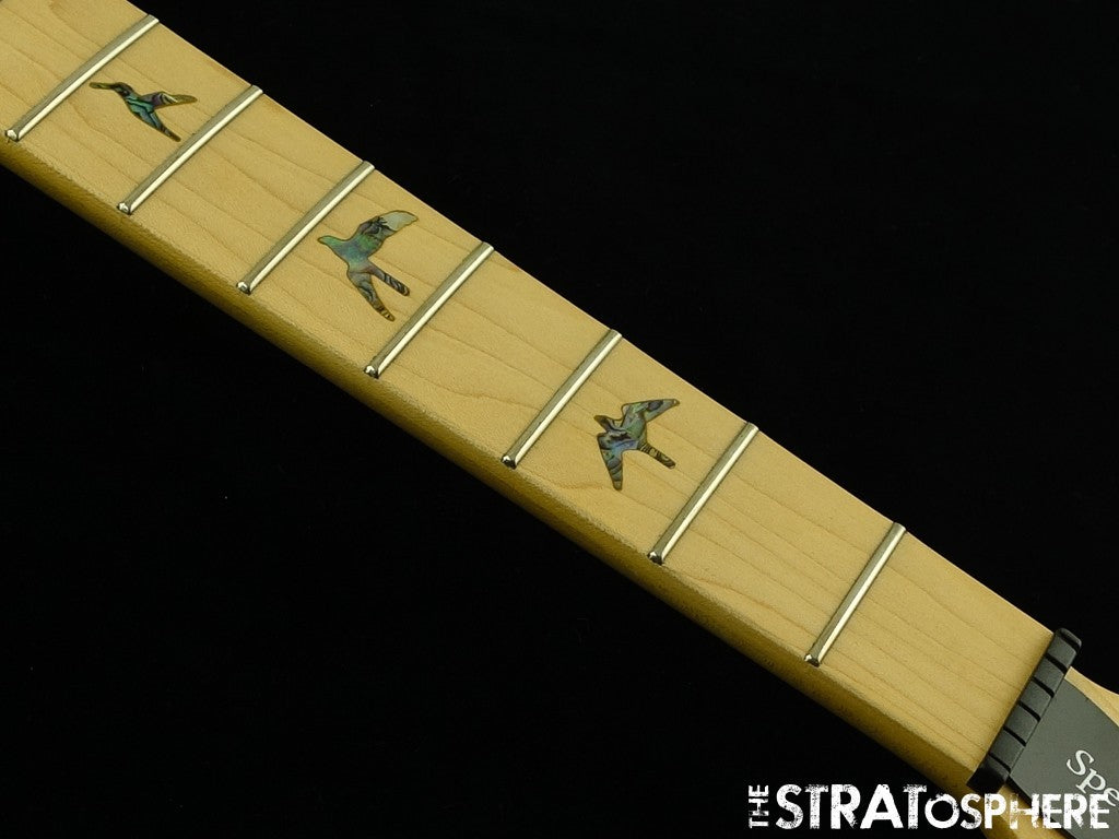 PRS SE Swamp Ash Special NECK & TUNERS Paul Reed Smith Guitar 8.5'' Radius Maple