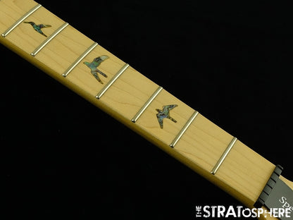 PRS SE Swamp Ash Special NECK & TUNERS Paul Reed Smith Guitar 8.5'' Radius Maple