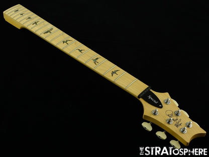 PRS SE Swamp Ash Special NECK & TUNERS Paul Reed Smith Guitar 8.5'' Radius Maple
