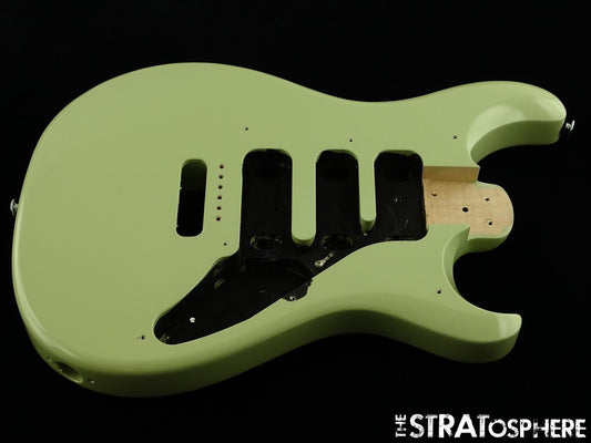 PRS SE Studio Standard BODY Paul Reed Smith Guitar Parts Sage Green