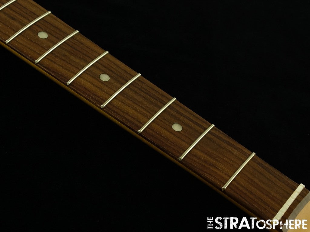 Fender Vintera III Late 60s Stratocaster Strat NECK w/ TUNERS 1960s Rosewood ''C''