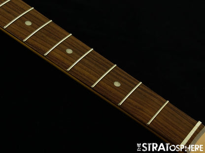 Fender Vintera III Late 60s Stratocaster Strat NECK w/ TUNERS 1960s Rosewood ''C''