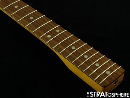 Fender Vintera III Late 60s Stratocaster Strat NECK w/ TUNERS 1960s Rosewood ''C''