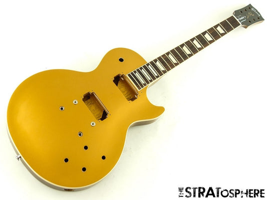 USED Gibson USA LP Les Paul Standard 50s BODY + NECK