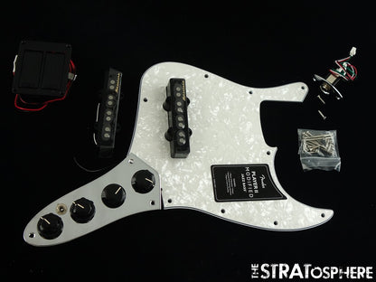 Fender Player II Modified Active Jazz Bass