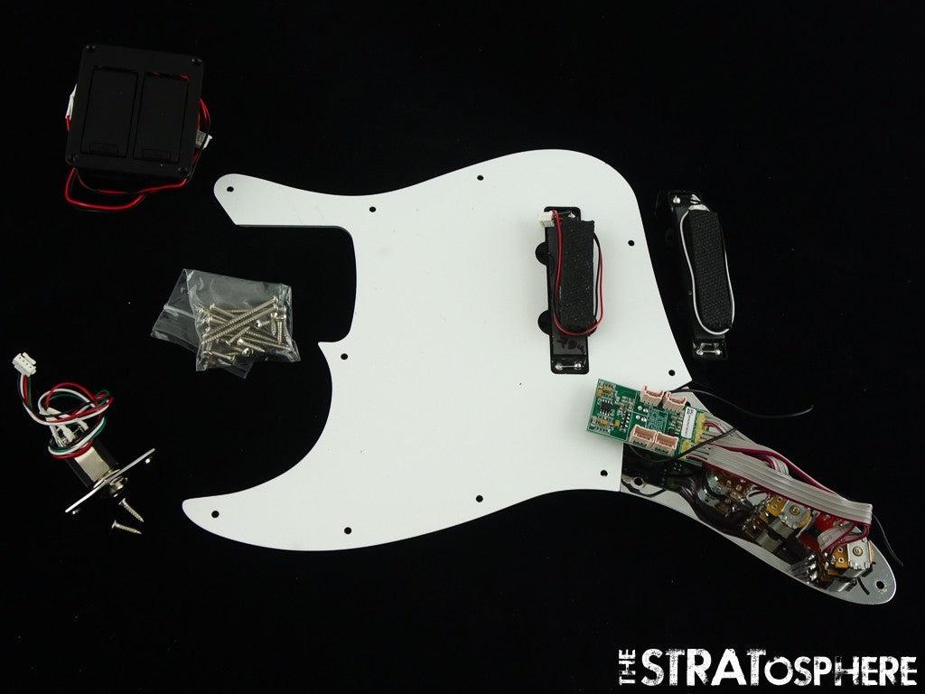 Fender Player II Modified Active Jazz Bass