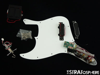 Fender Player II Modified Active Jazz Bass