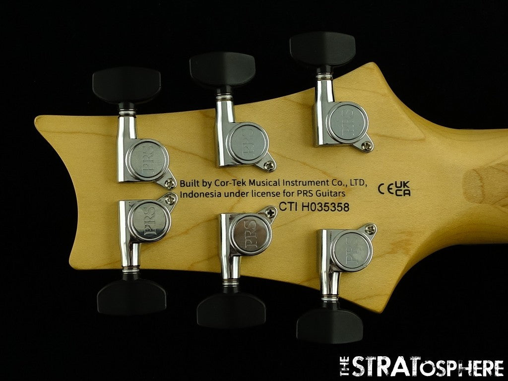 PRS SE Studio Standard NECK +TUNERS Paul Reed Smith 10''