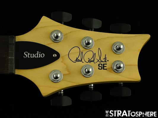PRS SE Studio Standard NECK +TUNERS Paul Reed Smith 10''