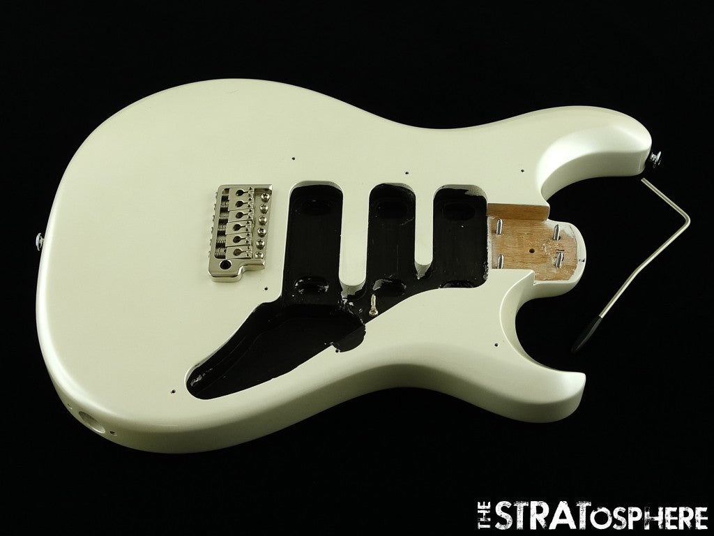 PRS SE Studio Standard BODY & HARDWARE Paul Reed Smith Guitar Parts Pearl White