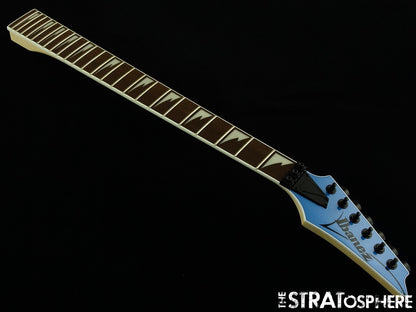Ibanez RG460DX Wizard III NECK & TUNERS 15.75'' Radius Jumbo Frets Locking Nut