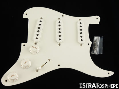 Fender USA Custom Shop 58 C/R Strat TCP LOADED PICKGUARD Stratocaster ''GR''