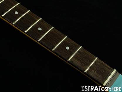 Fender USA Custom Shop Cunife Tele Custom TCP NECK + TUNERS AAA Rosewood.