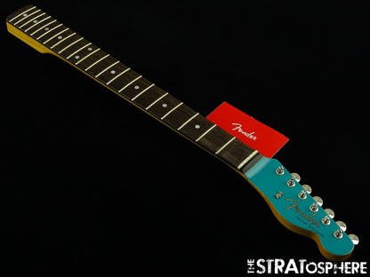 Fender USA Custom Shop Cunife Tele Custom TCP NECK + TUNERS AAA Rosewood.