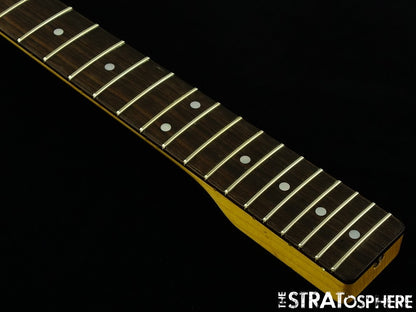 Fender USA Custom Shop Cunife Tele Custom TCP NECK + TUNERS AAA Rosewood.