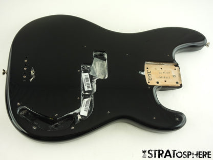Fender American Professional II Precision P Bass BODY USA Black.