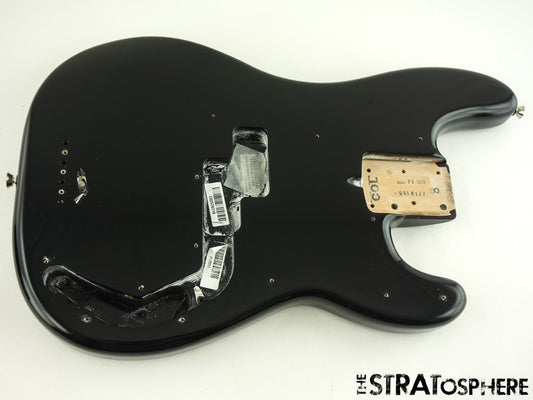 Fender American Professional II Precision P Bass BODY USA Black.
