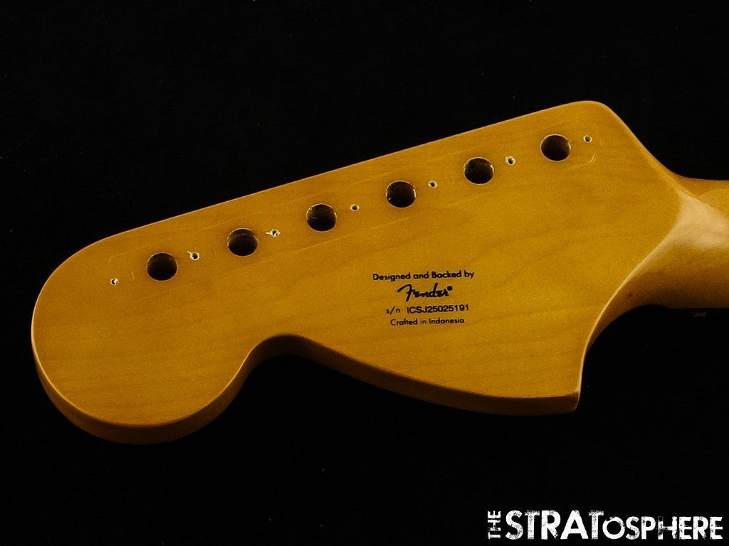 Fender Squier Classic Vibe 70s Strat NECK Stratocaster Guitar LRL Nk, Laurel
