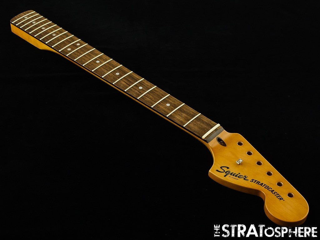Fender Squier Classic Vibe 70s Strat NECK Stratocaster Guitar LRL Nk, Laurel