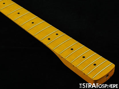 Fender American Professional II Jazz Bass V 5 String NECK & TUNERS, Slim C Maple