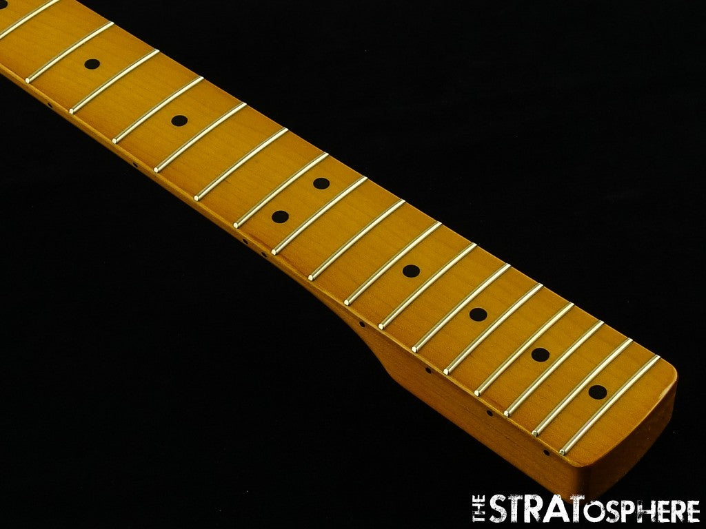 Fender Squier Classic Vibe 50s Strat NECK, Guitar Vintage Tint, ''C'' Shaped Maple