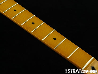 Fender Squier Classic Vibe 50s Strat NECK, Guitar Vintage Tint, ''C'' Shaped Maple