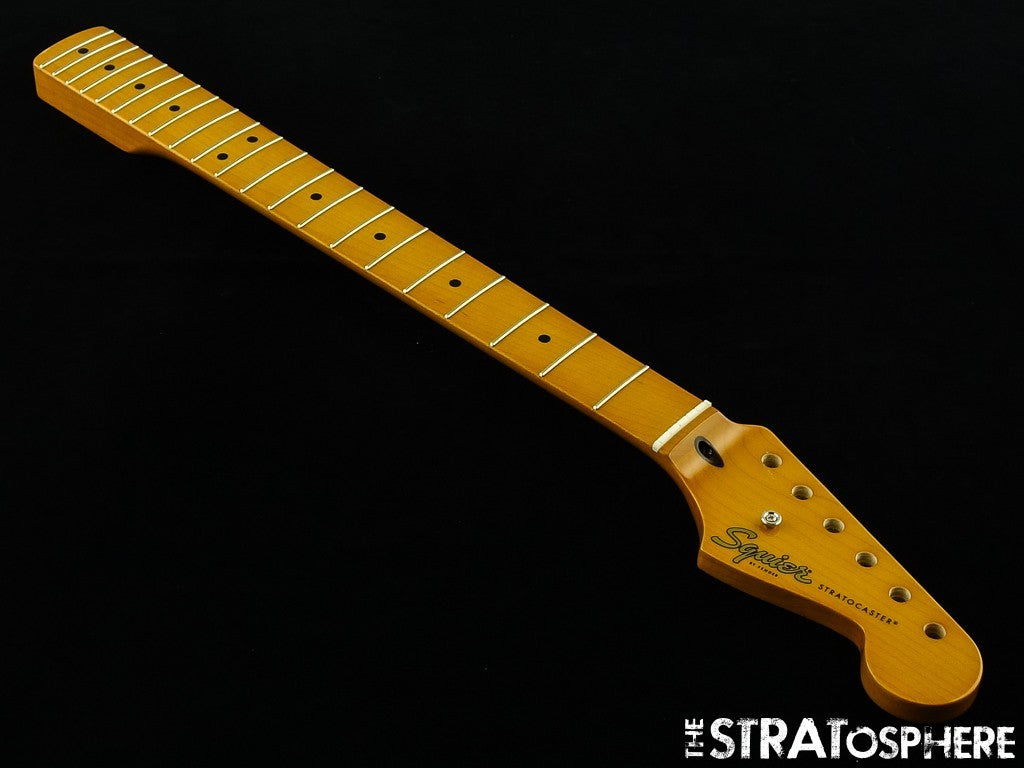 Fender Squier Classic Vibe 50s Strat NECK, Guitar Vintage Tint, ''C'' Shaped Maple