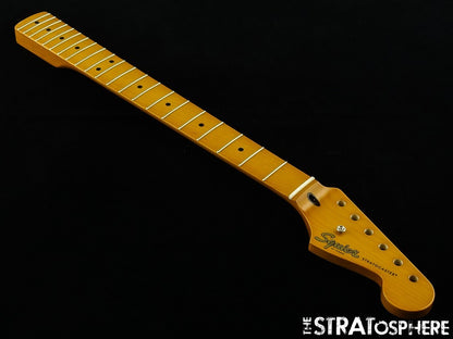 Fender Squier Classic Vibe 50s Strat NECK, Guitar Vintage Tint, ''C'' Shaped Maple