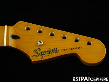 Fender Squier Classic Vibe 50s Strat NECK, Guitar Vintage Tint, ''C'' Shaped Maple
