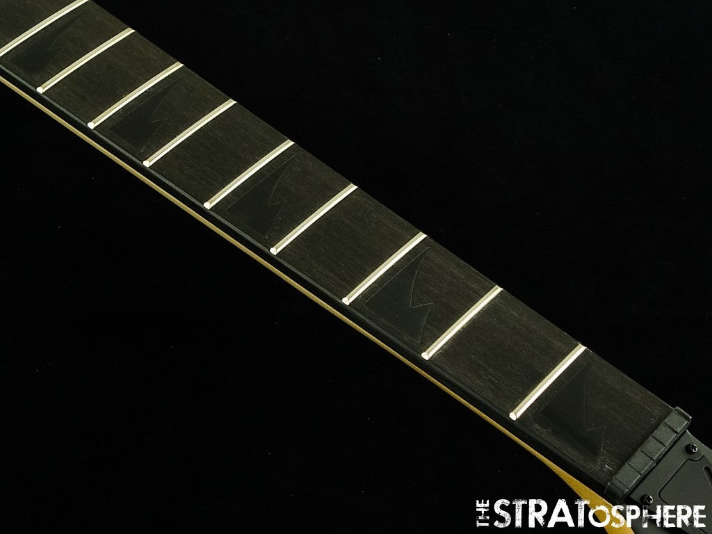 Ibanez GRGR131EX NECK & TUNERS, Guitar Parts GIO Series 25.5'' Reverse Bound