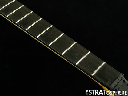 Ibanez GRGR131EX NECK & TUNERS, Guitar Parts GIO Series 25.5'' Reverse Bound