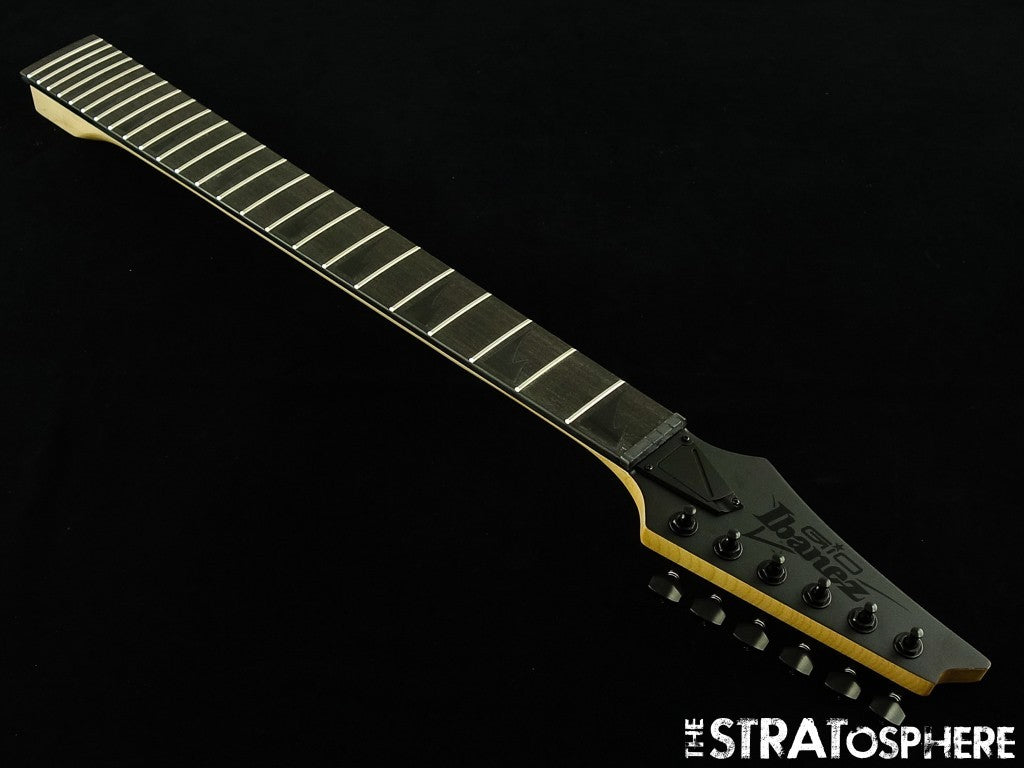 Ibanez GRGR131EX NECK & TUNERS, Guitar Parts GIO Series 25.5'' Reverse Bound