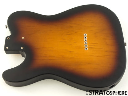 Fender American Performer Timber Tele BODY, USA Guitar Pine Satin 2TS CLOSEOUT