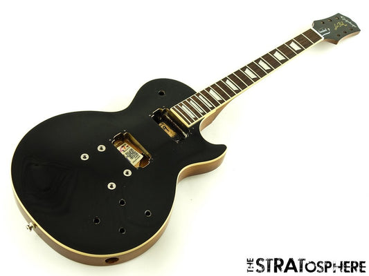 USED Epiphone Les Paul Standard 60s BODY &NECK Mahogany Slim Taper ''C'' Ebony