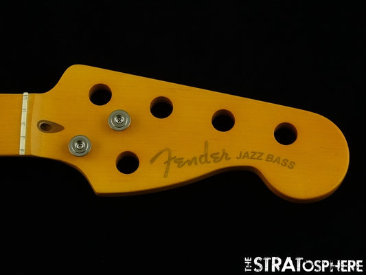 Fender American Ultra II Jazz BASS V 5 String, NECK, USA Modern ''D'' Maple