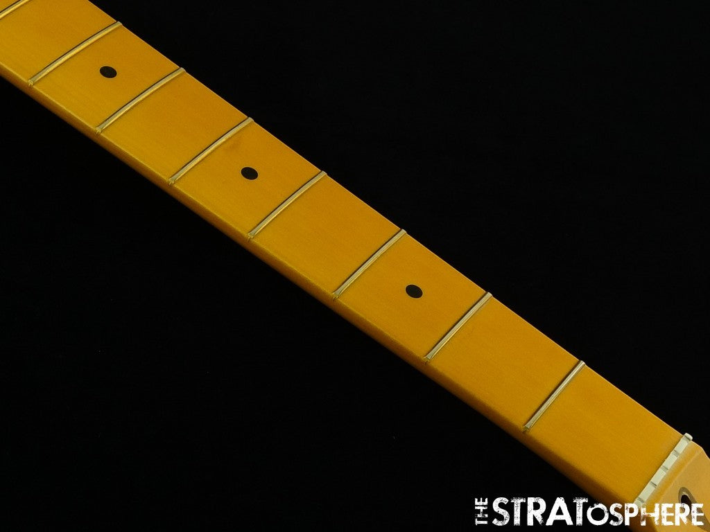 Fender American Ultra II Jazz BASS V 5 String, NECK, USA Modern ''D'' Maple
