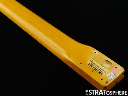 Fender Jimmy Page MIRROR Telecaster NECK + TUNERS Tele Rosewood Oval C $10 OFF