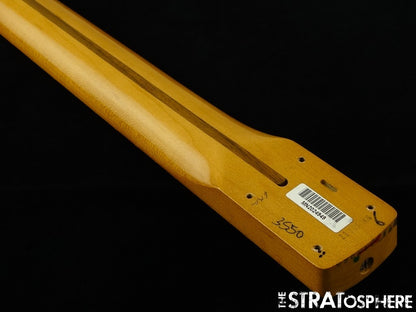 Fender Vintera III Late 50s Stratocaster Strat NECK, 1950s Maple ''D''