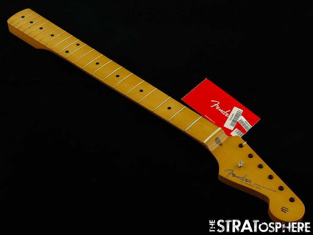 Fender Vintera III Late 50s Stratocaster Strat NECK, 1950s Maple ''D''