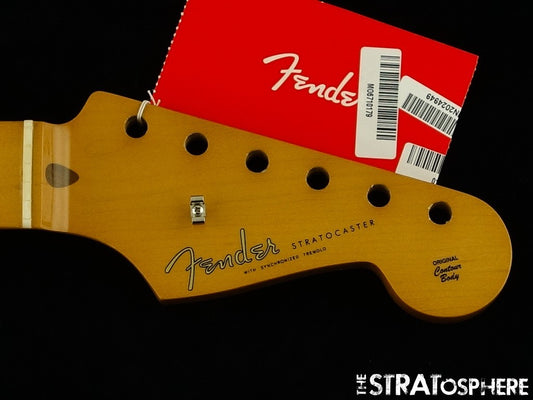 Fender Vintera III Late 50s Stratocaster Strat NECK, 1950s Maple ''D''