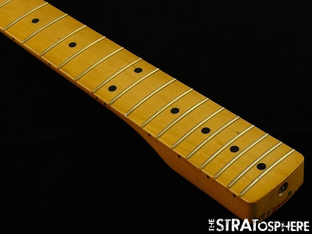 Fender Vintera III Late 50s Stratocaster Strat NECK, 1950s Maple ''D''