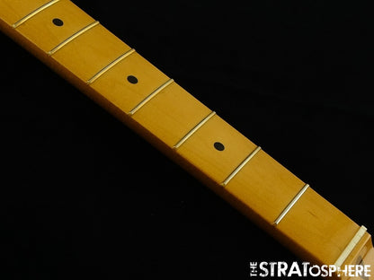 Fender Vintera III Late 50s Stratocaster Strat NECK, 1950s Maple ''D''
