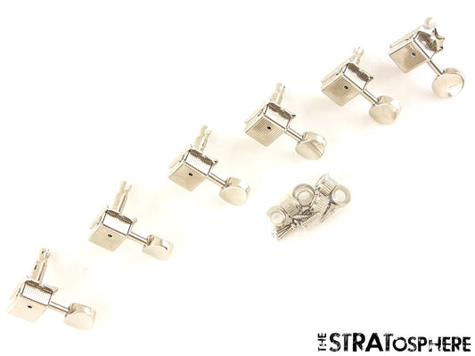 Fender Vintera III Late 50s RI Strat Tele TUNERS Tuning Peg, Stratocaster